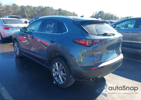 2020 Mazda Cx-30 Premium Package из США, поврежденный, VIN 3MVDMAEM0LM103474